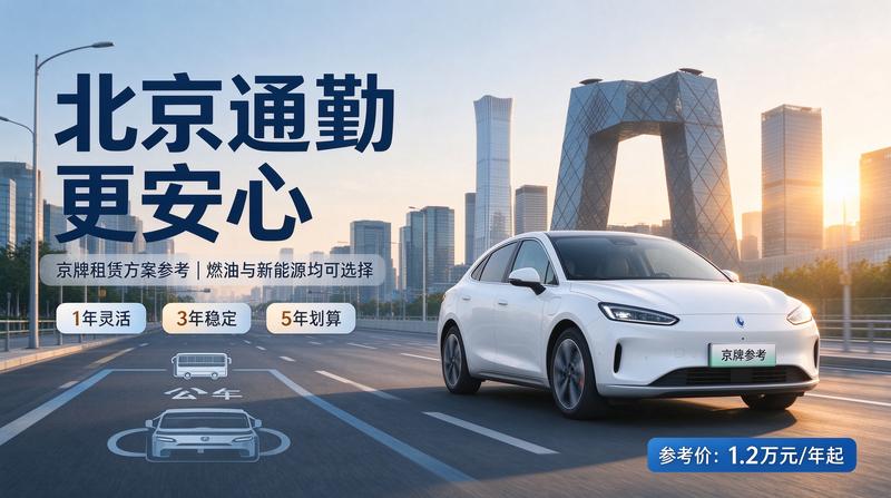 专业团队提供京牌咨询